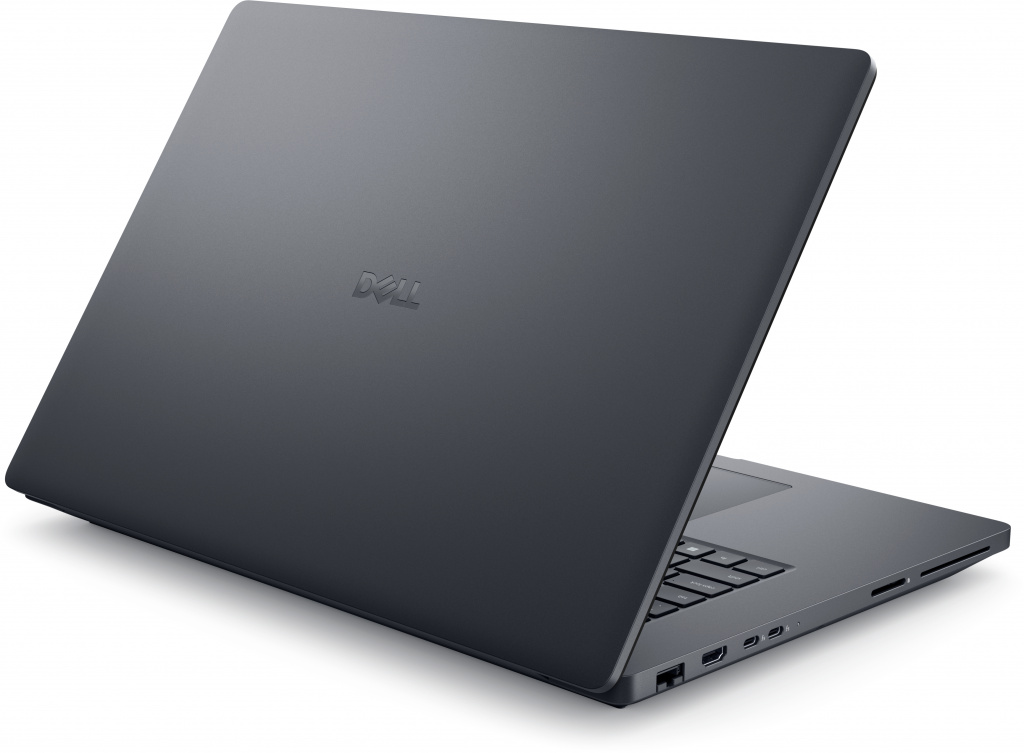 DELL Pro Max 18 Plus MB18250 Intel Core Ultra 7 265HX Mobiel werkstation 45,7 cm (18") Quad HD+ 32 GB DDR5-SDRAM 1 TB SSD NVIDIA - Afbeelding 4