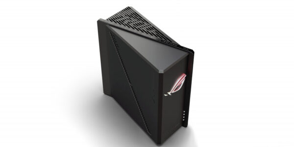 ASUS ROG Strix GS-BE18000 draadloze router 2.5 Gigabit Ethernet Tri-band (2,4 GHz / 5 GHz / 6 GHz) Zwart - Afbeelding 5