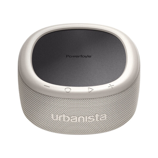 Urbanista Malibu Draadloze stereoluidspreker Grijs - Afbeelding 7