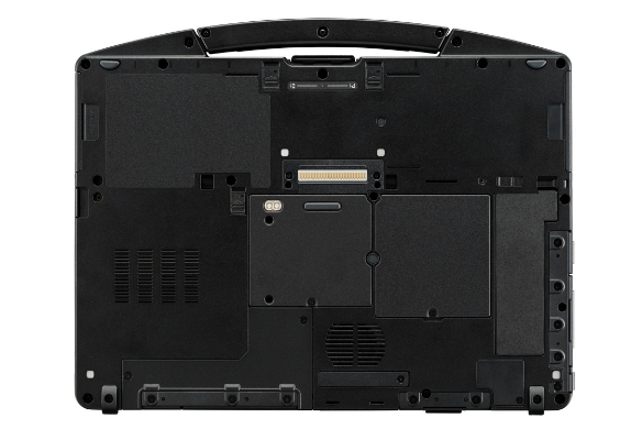 Panasonic Toughbook FZ-55J2601B4 laptop Intel® Core™ i5 i5-1345U Netbook 35,6 cm (14") Touchscreen Full HD 16 GB DDR4-SDRAM 512 - Afbeelding 2
