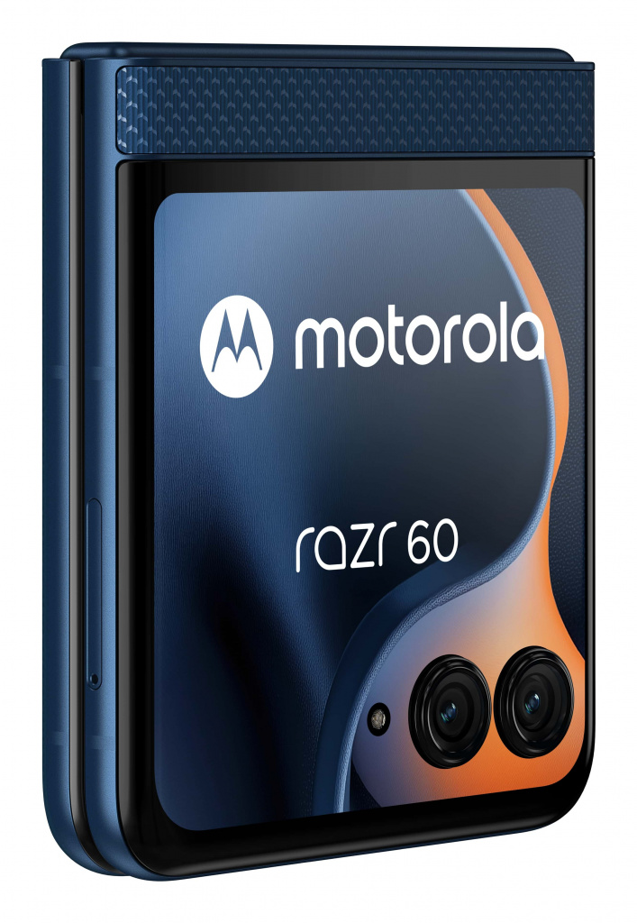 Motorola razr 60 17,5 cm (6.9") Dual SIM Android 15 5G USB Type-C 8 GB 256 GB 4500 mAh Blauw - Afbeelding 22