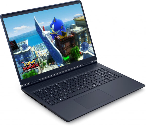 Alienware AC16250 Intel Core 7 240H Laptop 40,6 cm (16") WQXGA 16 GB DDR5-SDRAM 1 TB SSD NVIDIA GeForce RTX 5060 Wi-Fi 7 (802.11 - Afbeelding 2