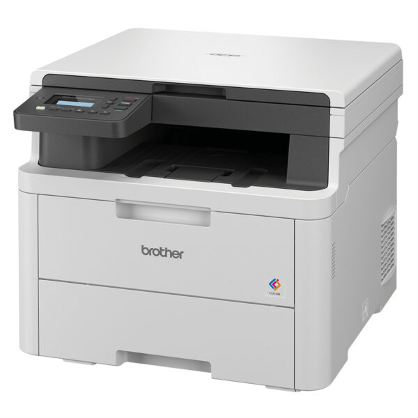Brother DCP-L3520CDWE multifunctionele printer LED A4 600 x 2400 DPI 18 ppm Wifi - Afbeelding 4