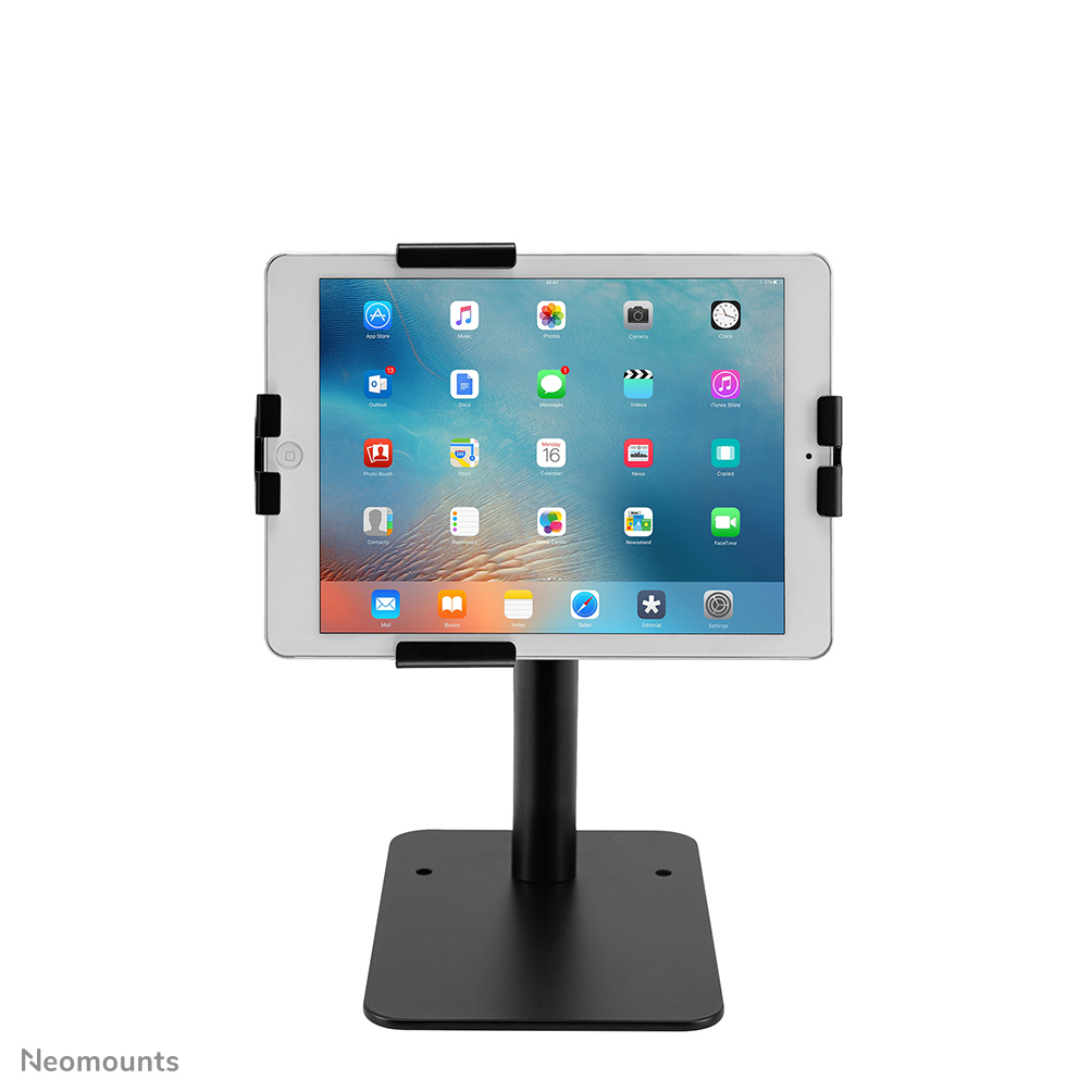 Neomounts DS15-625BL1 Tablet standaard bureau 7.9-11" - vergrendelbaar - universeel - Afbeelding 9