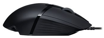 Logitech G 910-004067 muis Gamen USB Type-A Optisch 4000 DPI - Afbeelding 5