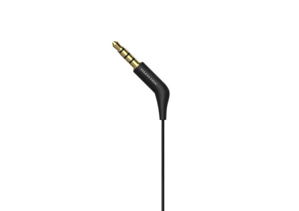 Philips TAE1105BK/00 hoofdtelefoon/headset Bedraad In-ear Oproepen/muziek Zwart - Afbeelding 5