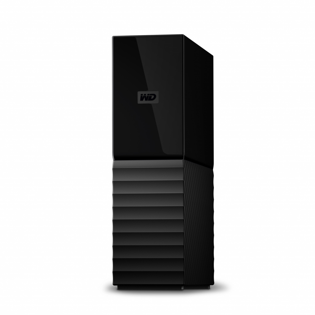 Western Digital My Book 3.5 Inch externe HDD 8TB - Afbeelding 3