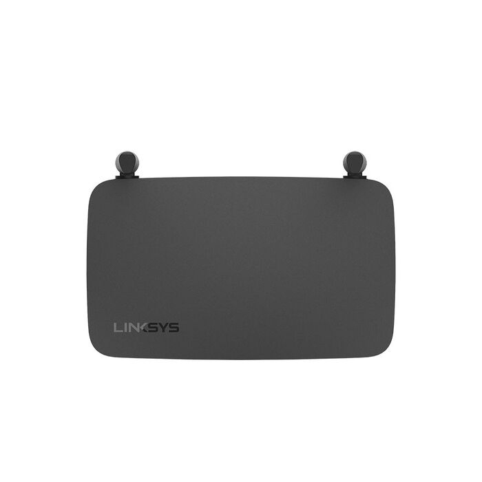 Linksys E5350 draadloze router Fast Ethernet Dual-band (2.4 GHz / 5 GHz) Zwart - Afbeelding 5