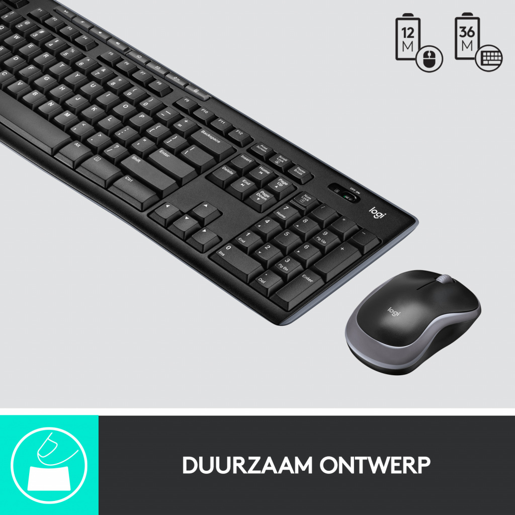 Logitech MK270 - Afbeelding 5