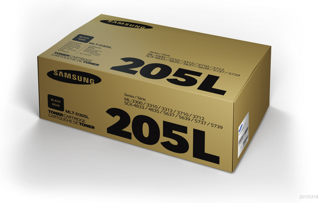 Samsung MLT-D205L high-capacity zwarte tonercartridge - Afbeelding 2