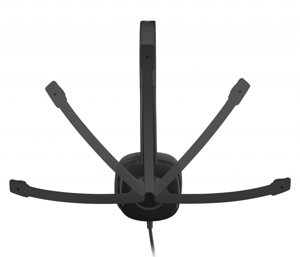 Logitech H151 Stereo Headset voor meerdere apparaten met bediening op de draad - Afbeelding 5