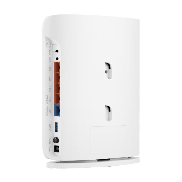 TP-Link Archer BE450 draadloze router Multi-Gigabit Ethernet Dual-band (2.4 GHz / 5 GHz) Wit - Afbeelding 3