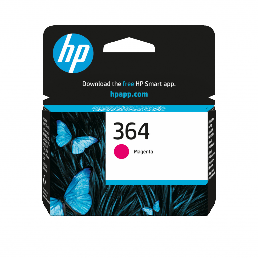 HP 364 originele magenta inktcartridge