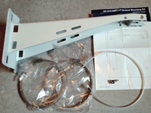 HPE Aruba Networking 270 Series Access Point Short Mount Kit