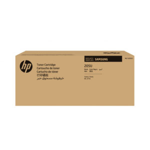 Samsung MLT-D205U zwarte zeer hogerendementstonercartridge