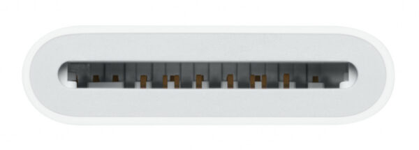 Apple MW653ZM/A geheugenkaartlezer USB 2.0 Type-C Wit - Afbeelding 2