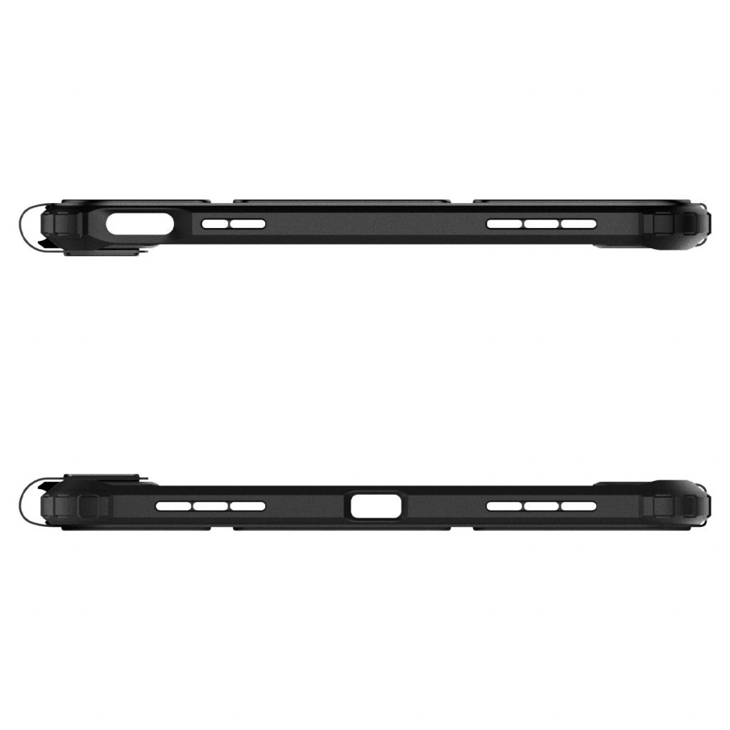 Spigen ACS05416 tabletbehuizing 27,7 cm (10.9") Folioblad Zwart, Transparant - Afbeelding 12