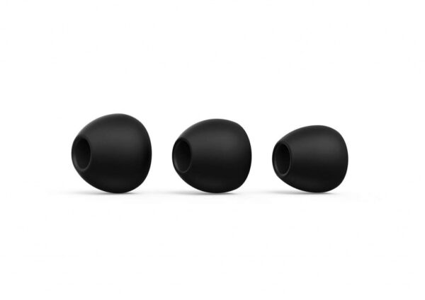 Philips TAE1105BK/00 hoofdtelefoon/headset Bedraad In-ear Oproepen/muziek Zwart - Afbeelding 4