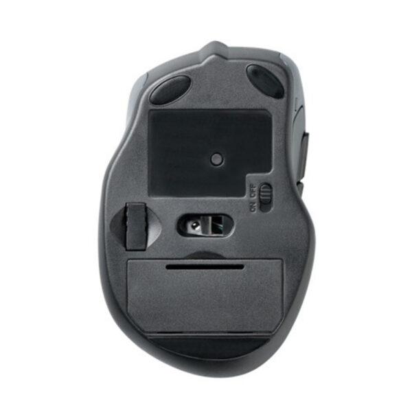 Kensington Pro Fit Mid-Size Wireless Mouse Graphite Grey - Afbeelding 5