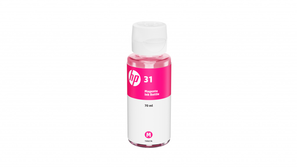 HP 31 originele magenta inktfles, 70 ml
