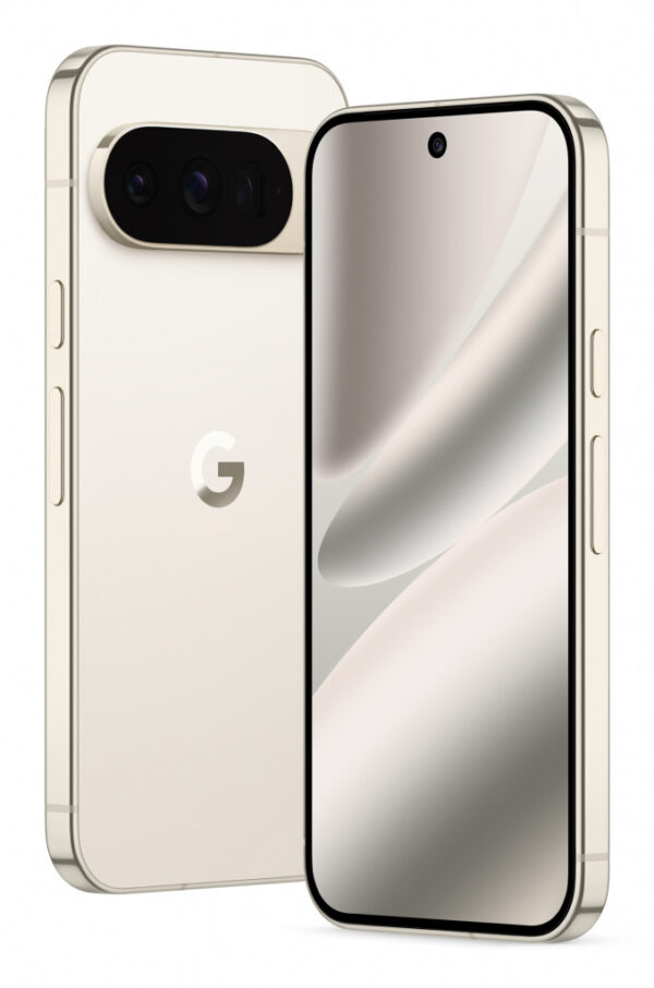 Google Pixel 10 Pro 16 cm (6.3") Dual SIM Android 16.0 5G 16 GB 256 GB 4870 mAh Beige - Afbeelding 3