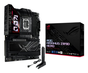 ASUS ROG MAXIMUS Z890 HERO Intel Z890 LGA 1851 (Socket V1) ATX