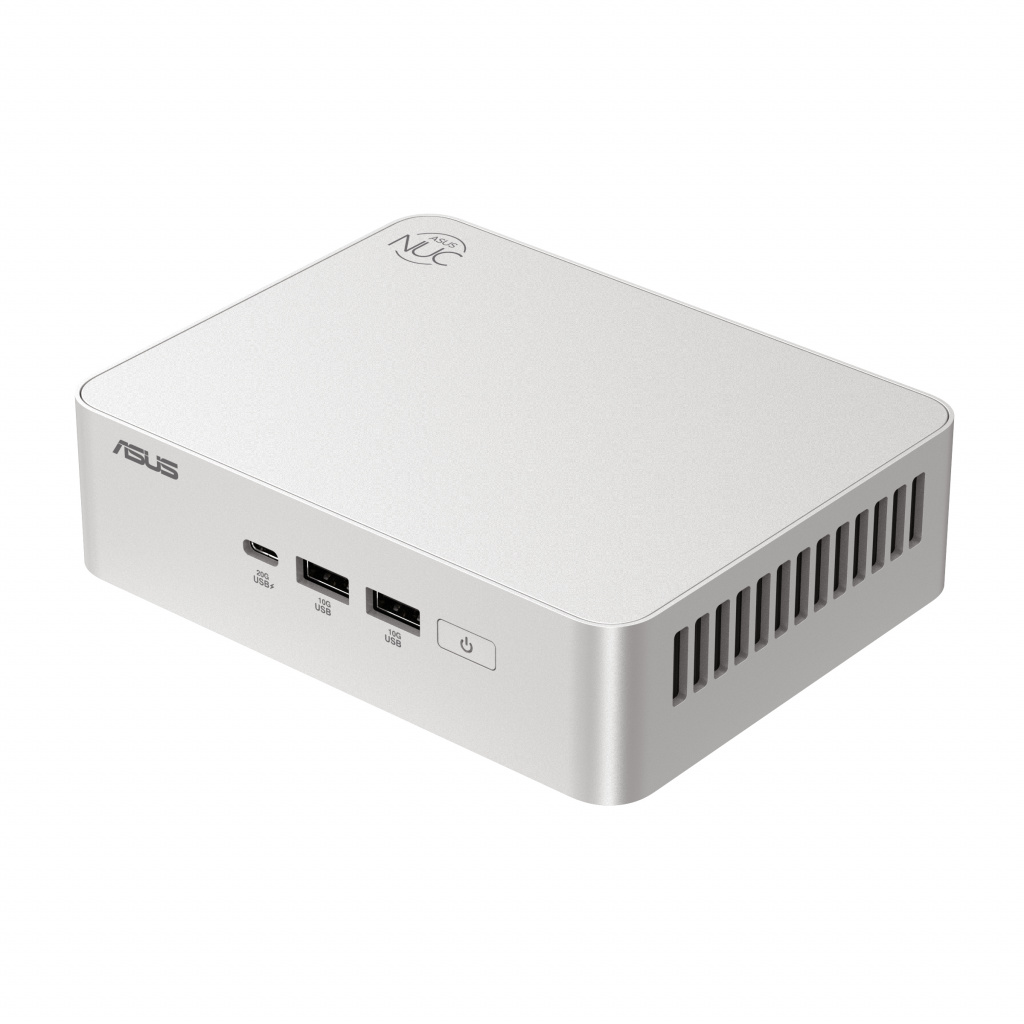 ASUS NUC 15 Pro+ RNUC15CRSU500002 Wit 225H - Afbeelding 10
