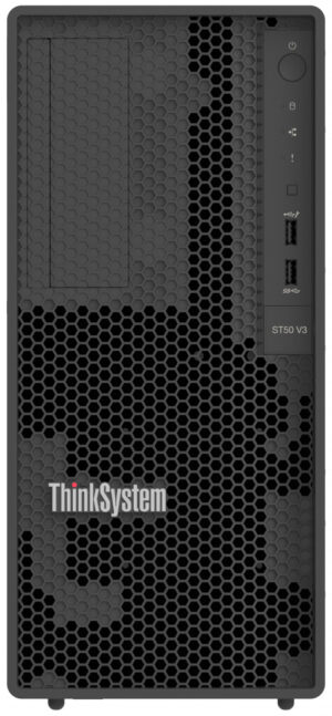 Lenovo ThinkSystem ST50 V3 server 4 TB Tower Intel Xeon E E-2434 3,4 GHz 16 GB DDR5-SDRAM 500 W