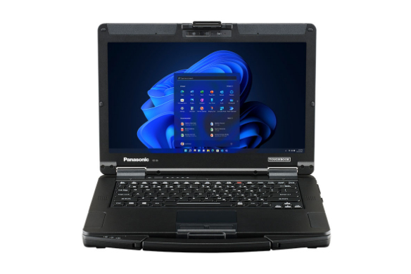 Panasonic FZ-55JZ011B4 laptop Intel® Core™ i5 i5-1345U 35,6 cm (14") Touchscreen Full HD 16 GB DDR4-SDRAM 512 GB SSD Wi-Fi 6E (8