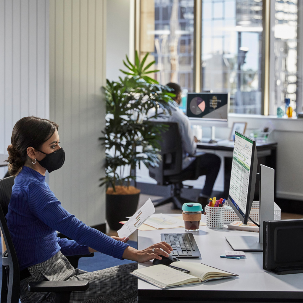 HP Pro Mini 400 G9 i714700T 16GB/512GB P Intel® Core™ i7 i7-14700T DDR5-SDRAM SSD Windows 11 Pro Mini PC Zwart - Afbeelding 6