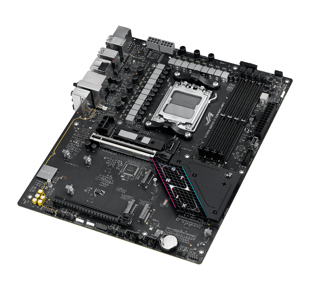 ASUS ROG STRIX B850-F GAMING WIFI AMD B850 Socket AM5 ATX - Afbeelding 9