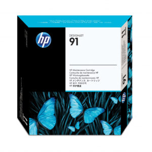HP 91 onderhoudscartridge