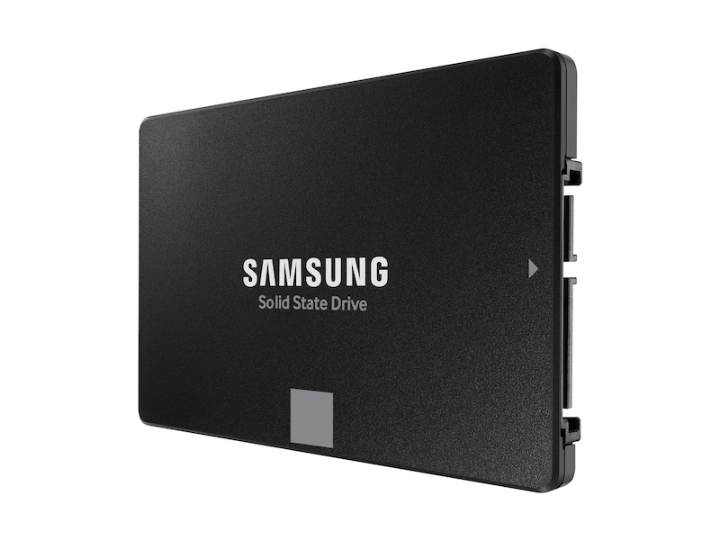 Samsung 870 EVO 1 TB 2.5" SATA III V-NAND - Afbeelding 3