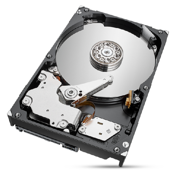 Seagate IronWolf Pro ST2000NT001 interne harde schijf 2 TB 7200 RPM 256 MB 3.5" - Afbeelding 4