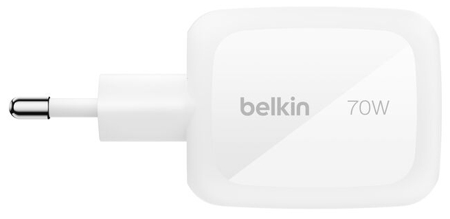 Belkin BoostCharge Pro Universeel Wit AC Snel opladen Binnen - Afbeelding 2