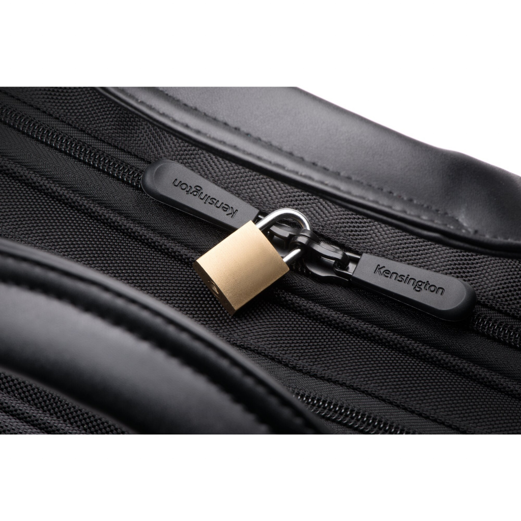 Kensington Contour 2.0 Business Laptop Briefcase — 15.6" - Afbeelding 12