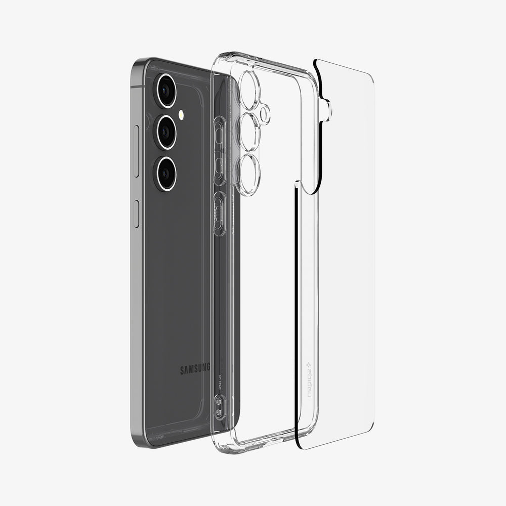 Spigen Ultra Hybrid mobiele telefoon behuizingen 17 cm (6.7") Hoes Transparant - Afbeelding 3