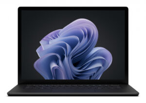 Microsoft Surface Laptop 6 Intel Core Ultra 5 135H 38,1 cm (15") Touchscreen 8 GB LPDDR5-SDRAM 256 GB SSD Wi-Fi 6E (802.11ax) Wi