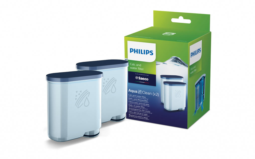 Philips AquaClean Hetzelfde als CA6903/01-kalk- en waterfilter - Afbeelding 2