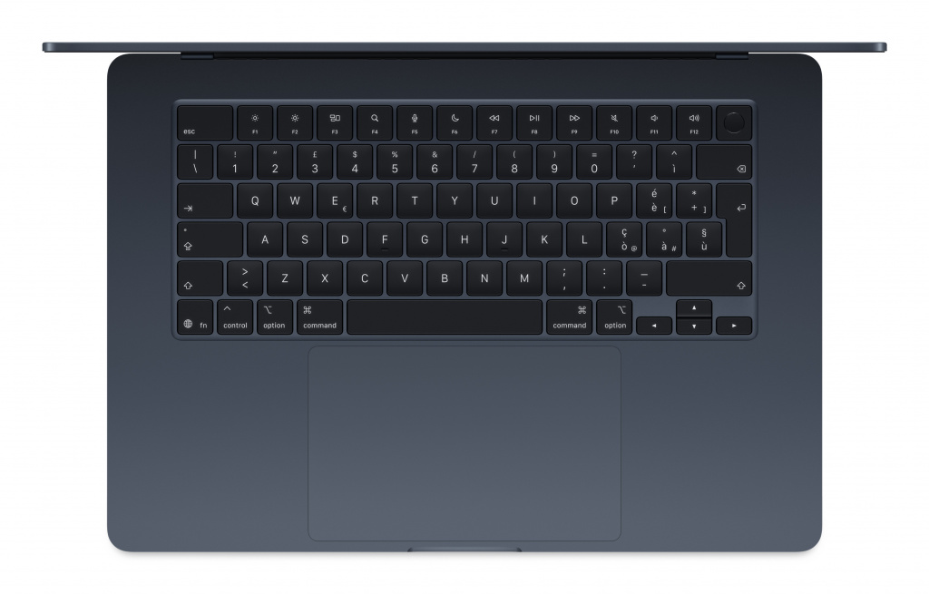 Apple MacBook Air Apple M M4 Laptop 38,9 cm (15.3") 24 GB 512 GB SSD Wi-Fi 6E (802.11ax) macOS Sequoia Marineblauw - Afbeelding 3