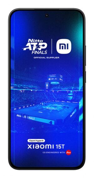 Xiaomi 15T 17,4 cm (6.83") 12 GB 256 GB 5500 mAh Zwart