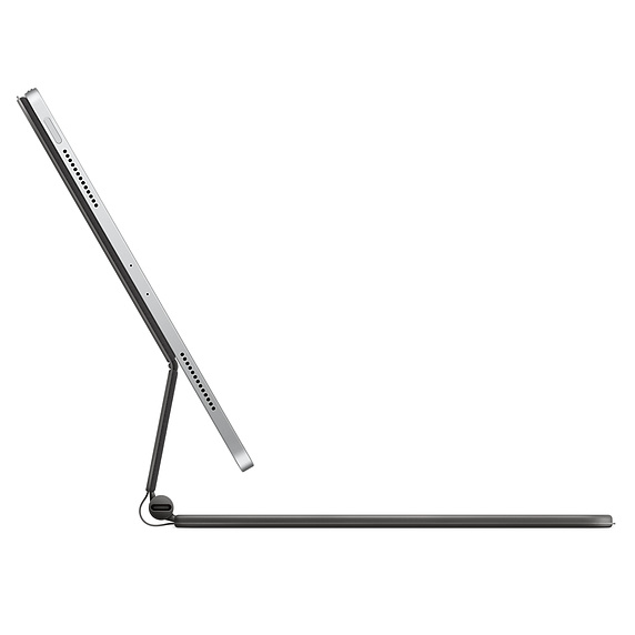 Apple MXQT2LB/A toetsenbord voor mobiel apparaat QWERTY Amerikaans Engels Zwart - Afbeelding 3