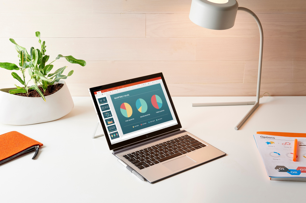 HP oplaadbare actieve pen G3 - Afbeelding 4