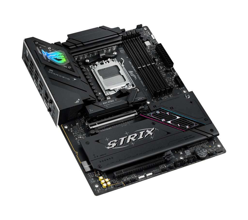 ASUS ROG STRIX B850-F GAMING WIFI AMD B850 Socket AM5 ATX - Afbeelding 10