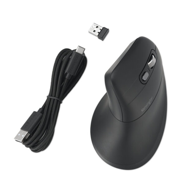 Kensington Pro Fit Ergo MY630 EQ Rechargeable Mouse - Afbeelding 10