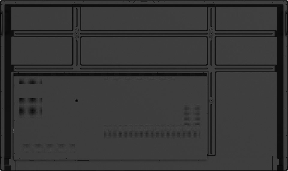 Viewsonic IFP7533-G beeldkrant Interactief flatscreen 190,5 cm (75") LCD 350 cd/m² 4K Ultra HD Zwart Touchscreen Type processor - Afbeelding 8