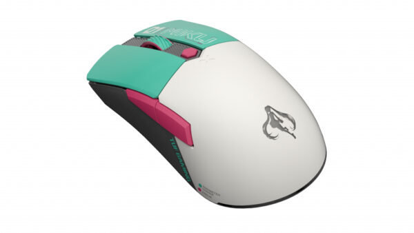 ASUS TUF Gaming Mini Wireless Mouse Hatsune Miku Edition muis Gamen Rechtshandig RF Wireless + Bluetooth + USB Type-A Optisch 12 - Afbeelding 8