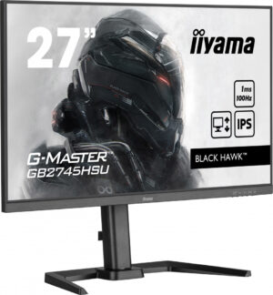 iiyama G-MASTER GB2745HSU-B2 LED display 68,6 cm (27") 1920 x 1080 Pixels Full HD Zwart