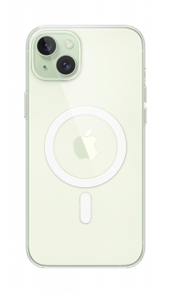 Apple MT213ZM/A mobiele telefoon behuizingen 17 cm (6.7") Hoes Transparant - Afbeelding 3