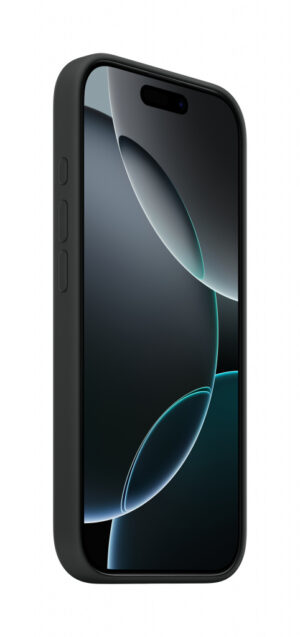 Apple Siliconenhoesje met MagSafe voor iPhone 16 Pro - Zwart